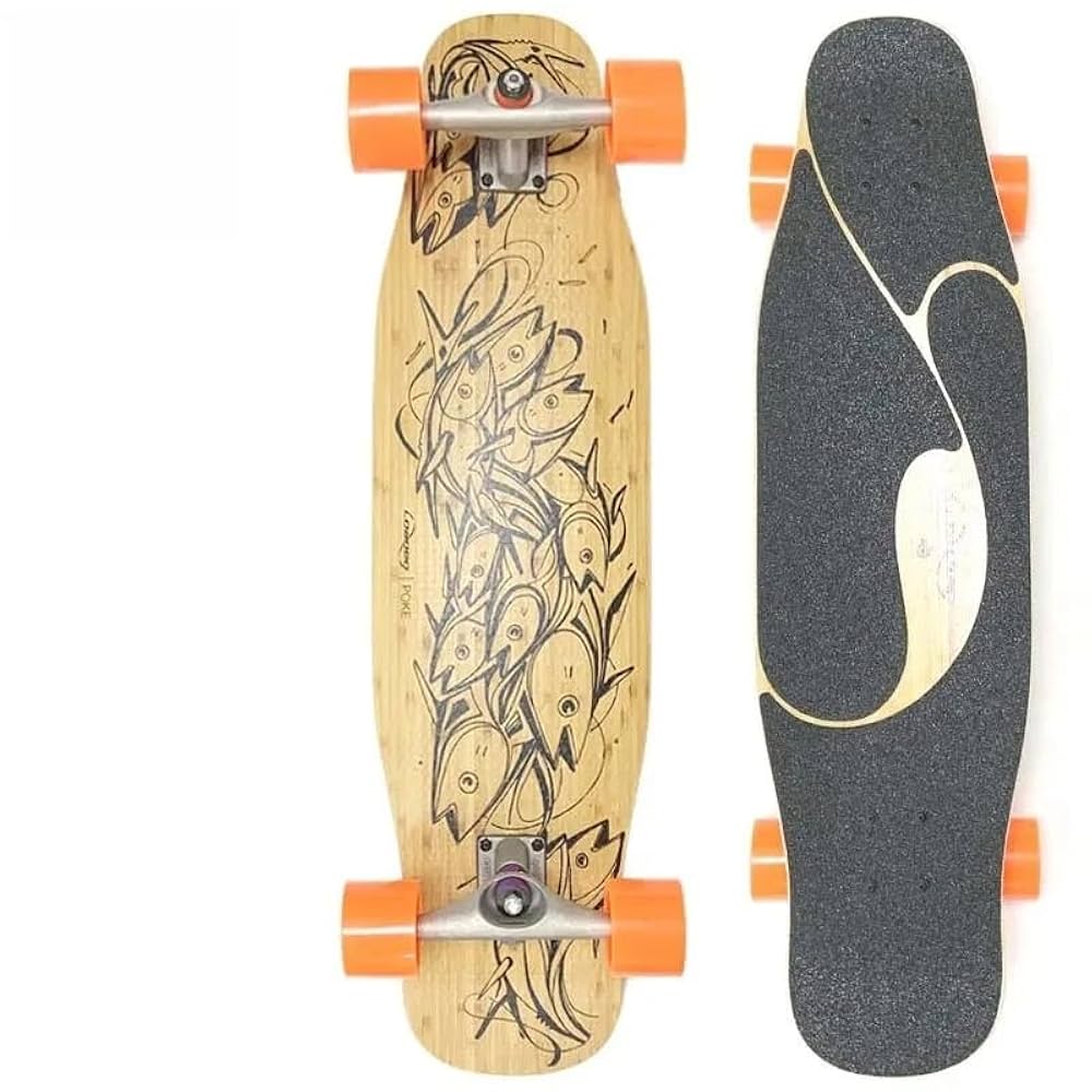 Amazon | LOADED BOARDS ローデッド サーフスケート ロング